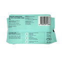 Cloversoft Unbleached Bamboo Pure Water Baby Wipes 40s