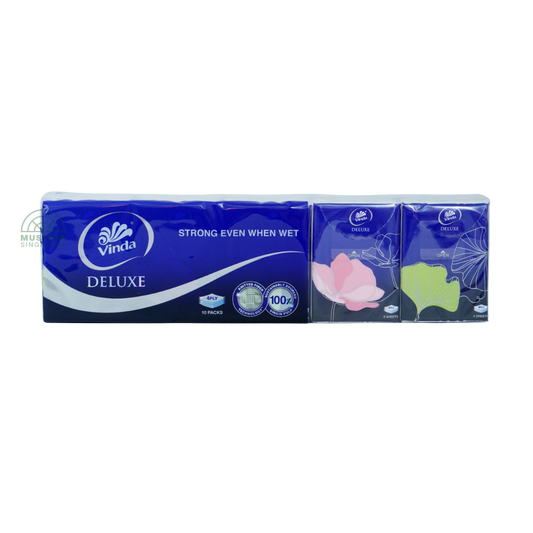 Vinda 4PLY Delux 10x8s