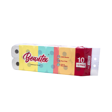 Paper Products (tissues, toilet paper)