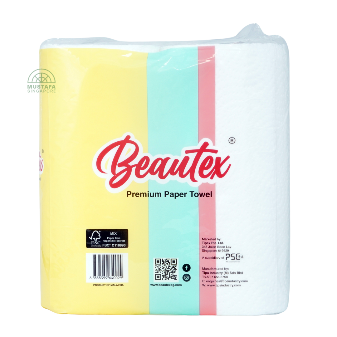 Beautex Premium Paper Towel 2s