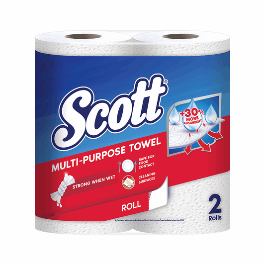 Scott Kitchen Towel 2 Rolls