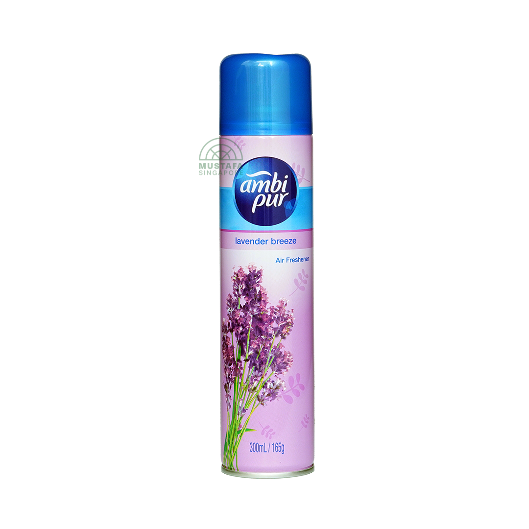 AmbiPur Spray Lavender Breeze 300ml