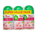 Airwick Freshmatic Refill 2+1 Cherry Blossom 3 x 250ml