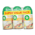 Airwick Freshmatic Refill 2+1 Citrus 3 x 250ml