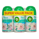 Airwick Freshmatic Refill 2+1 Magnolia Peony 3 x 250ml