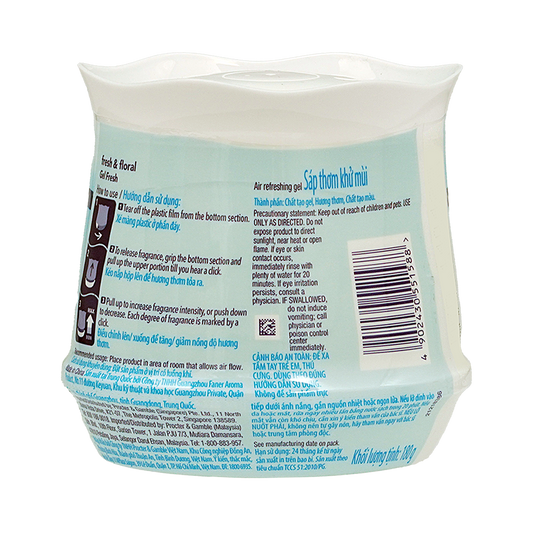 AmbiPur Gel Fresh & Floral 180g