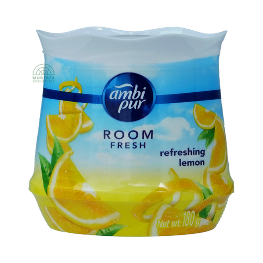 AmbiPur Gel Refresh Lemon 180g