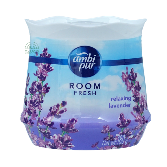 AmbiPur Gel Relax Lavender 180g