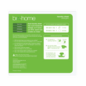 Bio-Home Laundry Sheet Detergent Eucalyptus & Rosemary 25s