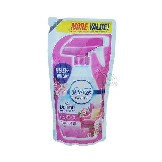 Febreze Fabric Refresher Floral Fresh Refill 1L