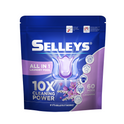 Selleys All in 1 Laundry Pods Refill Pack (Lavender)