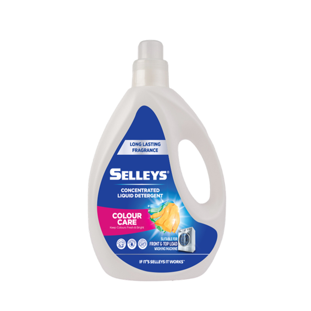 Selleys Laundry Liquid Colour Care 3kg