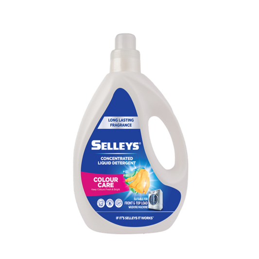 Selleys Laundry Liquid Colour Care 3kg