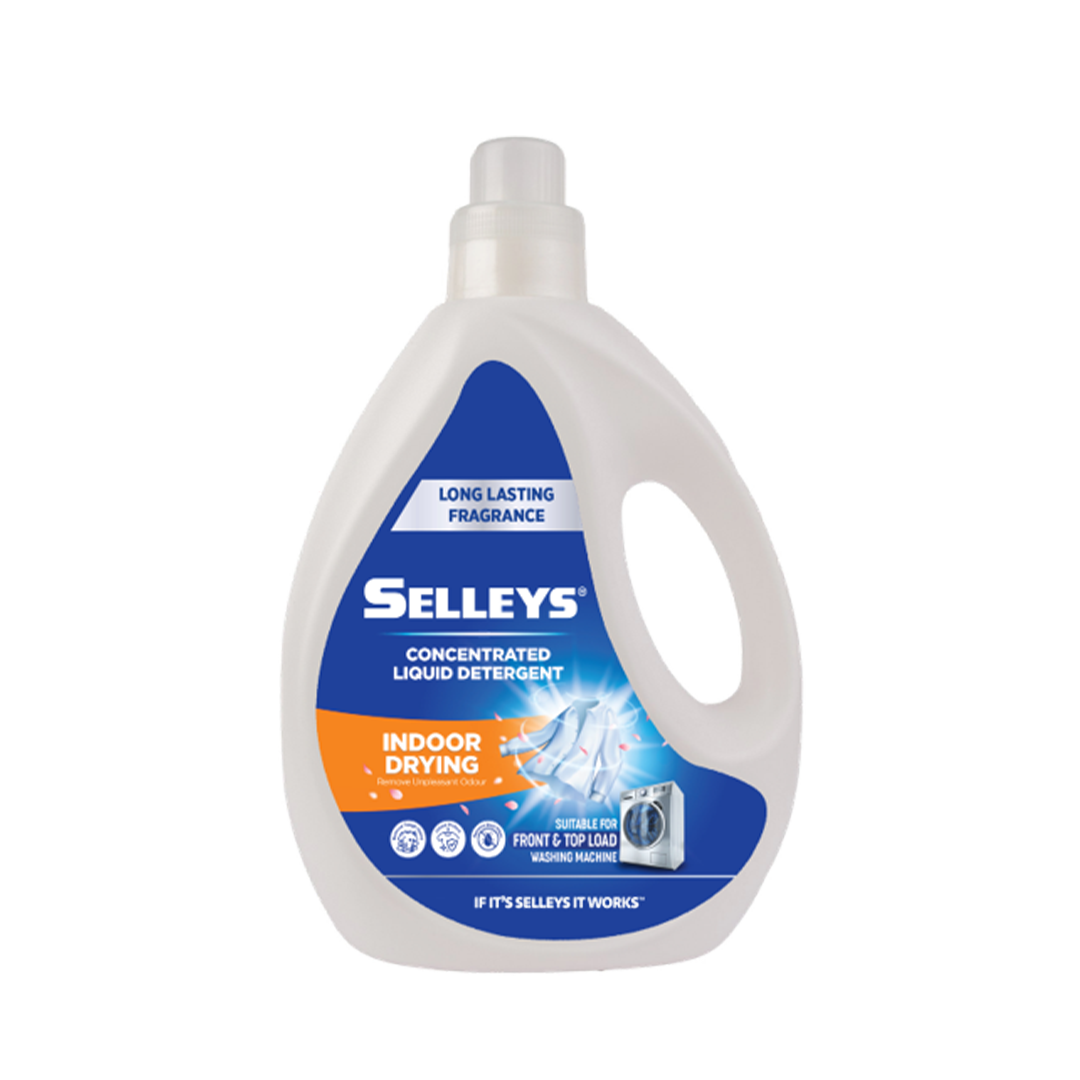 Selleys Laundry Liquid Indoor Drying 3kg