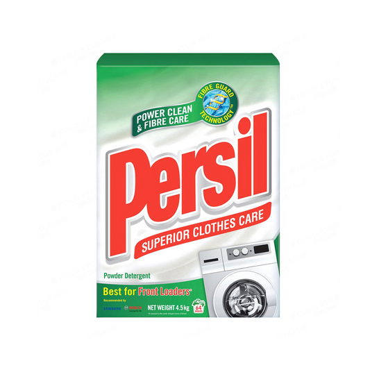 Persil Laundry Detergent Powder 4.5kg