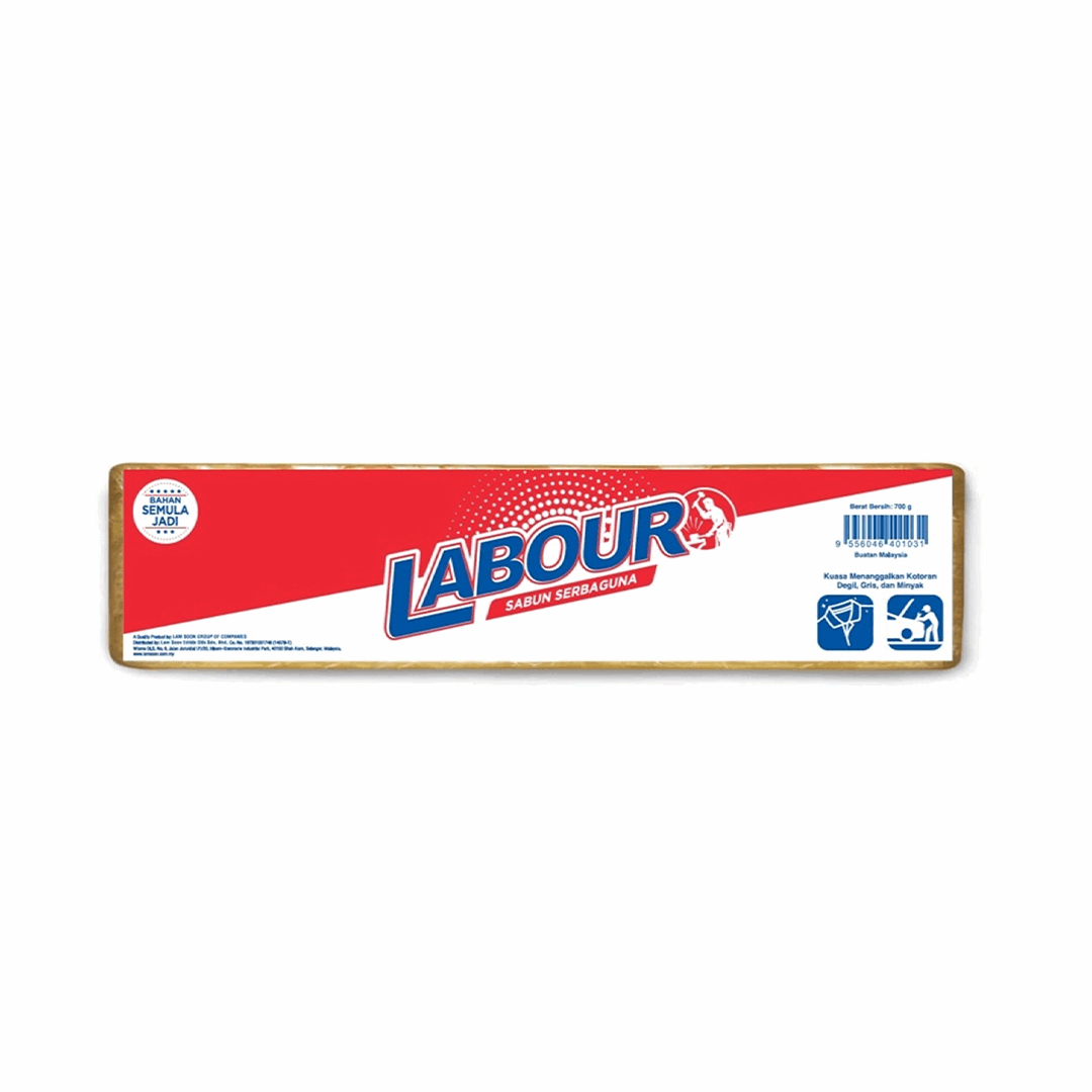 Labour Bar Soap 700g
