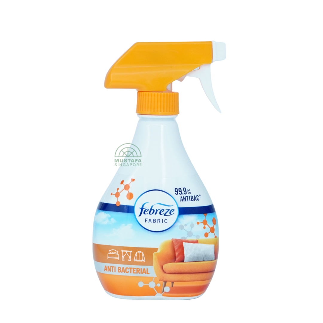 Febreze Anti Bacterial 370ml