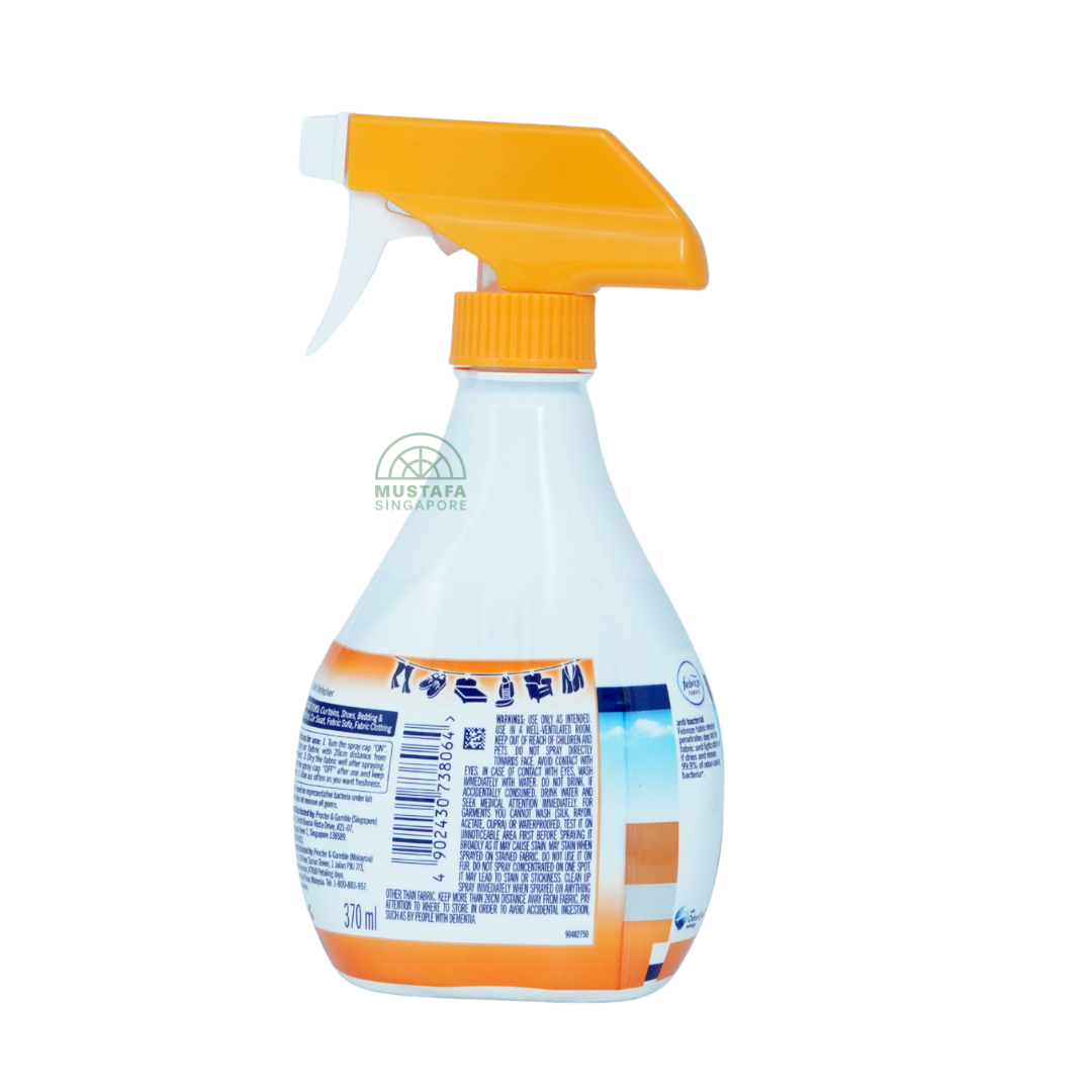 Febreze Anti Bacterial 370ml