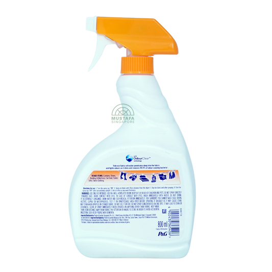 Febreze Anti Bacterial 800ml