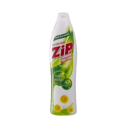 Zip Cream Cleanser Lemon 500ml