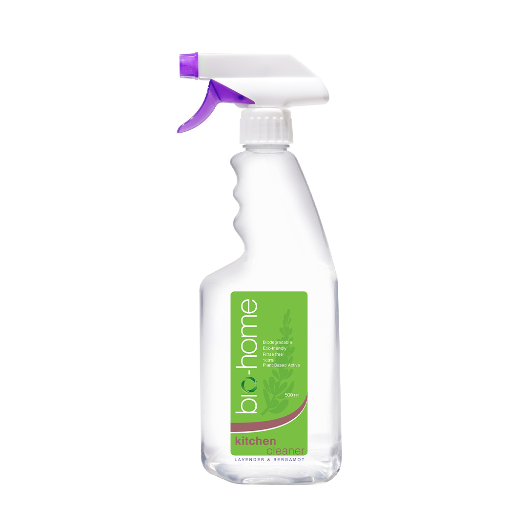 Bio-Home Kitchen Cleaner Lavender & Bergamot 500ml
