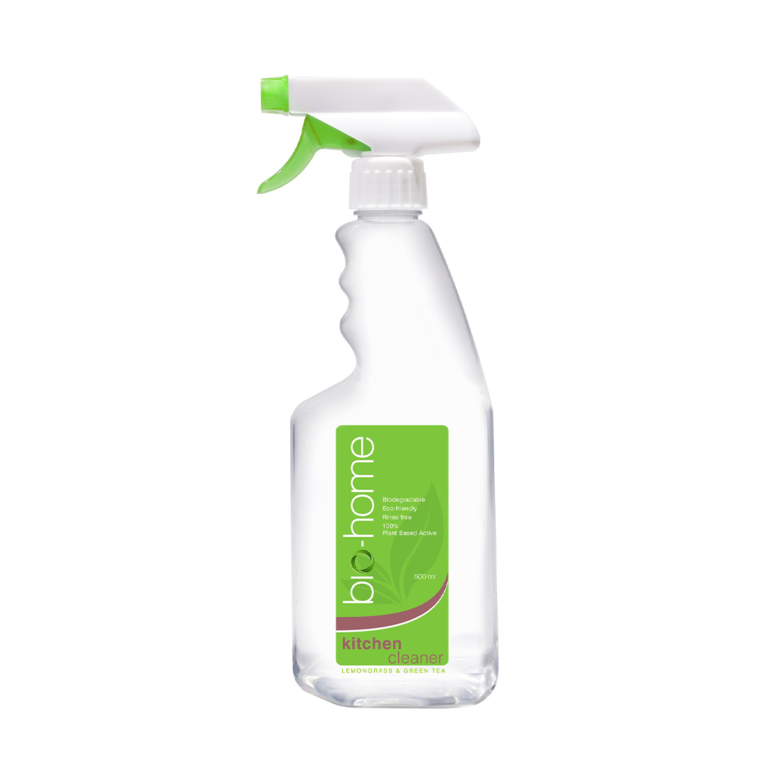 Bio-Home Kitchen Cleaner Lemongrass & Green Tea 500ml