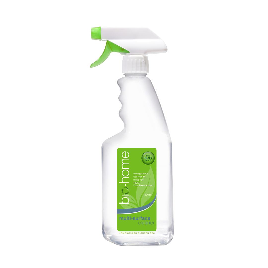 Bio-Home Multi-Surface Cleaner Lemongrass & Green Tea 500ml