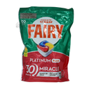 Fairy Platinum Plus Dishwasher Capsules 42s 651g