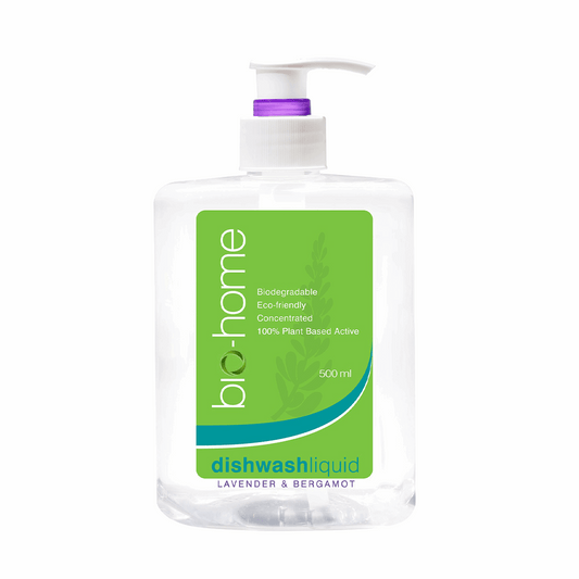Bio-Home Dishwashing Liquid Lavender & Bergamot 500ml