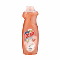 Zip Dishwashing Liquid Ginger Tea 900ml