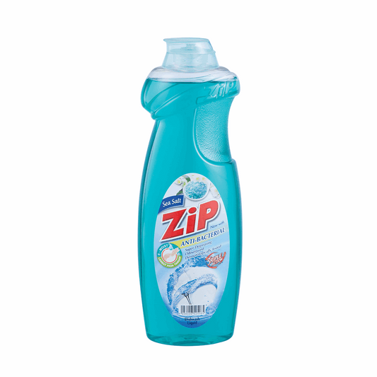 Zip Dishwashing Liquid Sea Salt 900ml