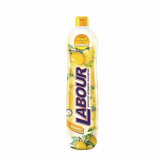 Labour Dishwashing Liquid Lemon 900ml