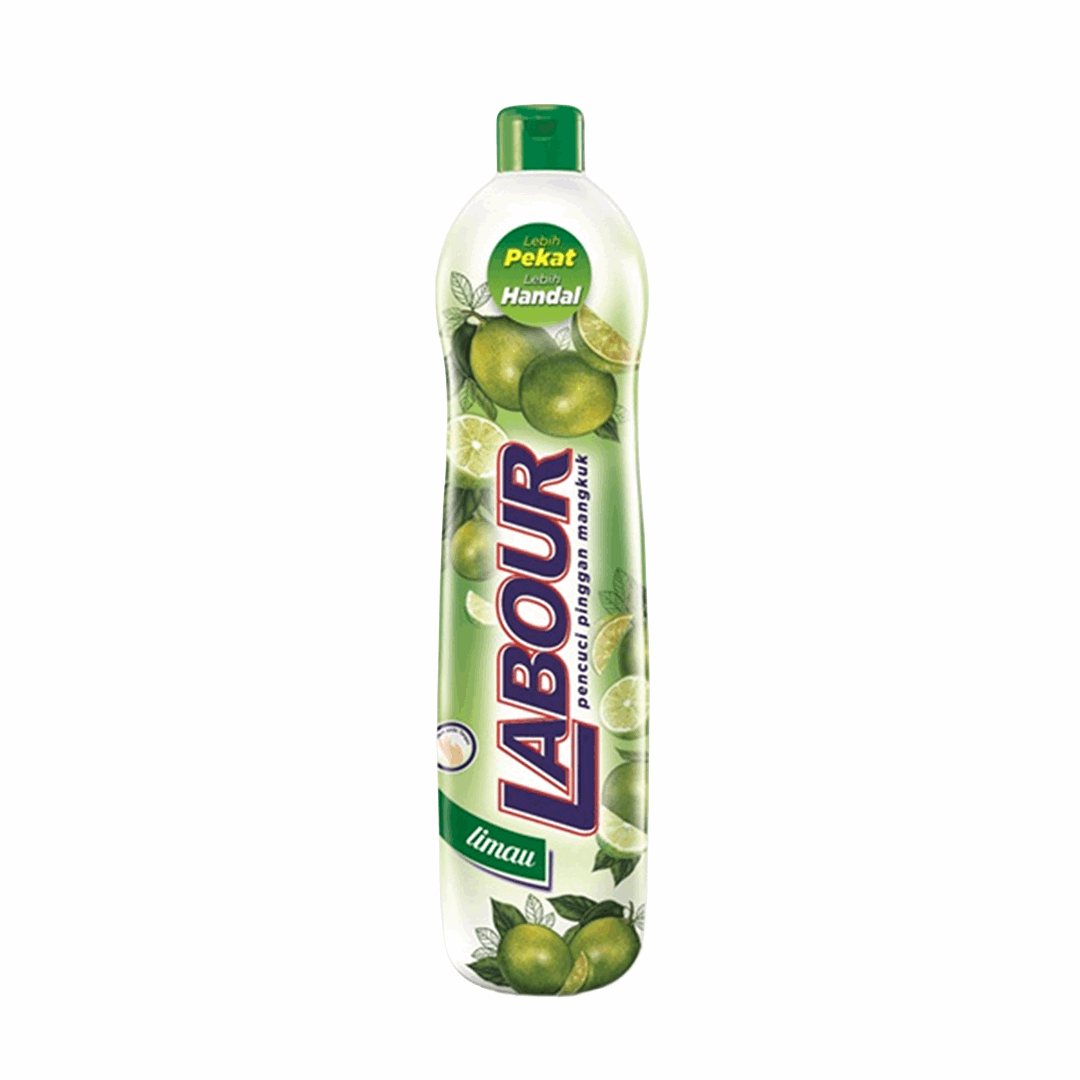 Labour Dishwashing Liquid Lime 900ml