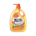 Mama Lemon Dishwashing Liquid (AB-Citrus) 1L w/1L Refill