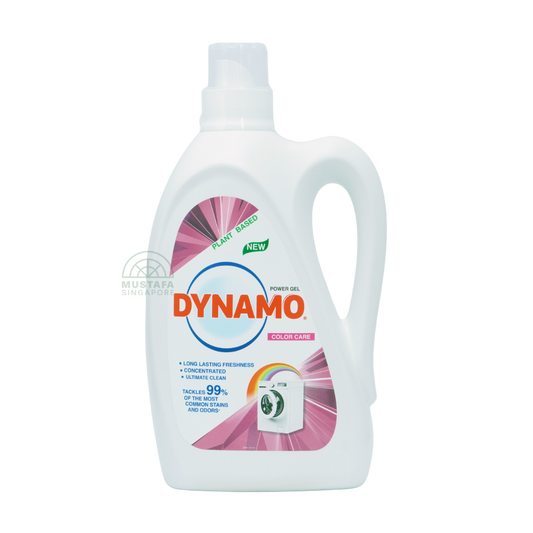 DYNAMO Laundry Detergent Colour Care 2.7kg