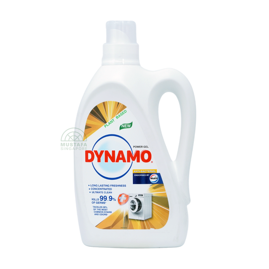 DYNAMO Laundry Detergent Anti Bacterial 2.5kg