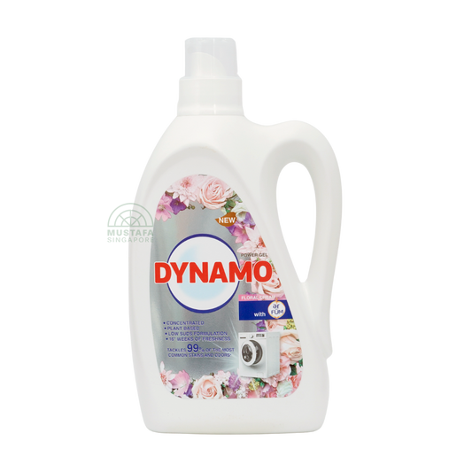 DYNAMO Laundry Detergent Floral 2.5kg