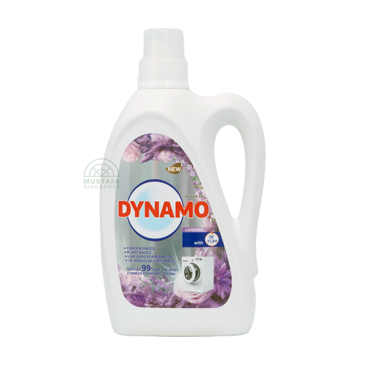 DYNAMO Laundry Detergent Lavender 2.5kg