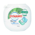 DYNAMO 4 in 1 Laundry Capsules 3X Odor Remover 10ml 52pcs