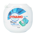 DYNAMO 4 in 1 Laundry Capsules Fresh 10ml 52pcs