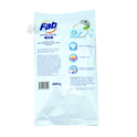 FAB Laundry Powder White 660g
