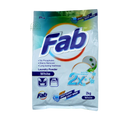 FAB Laundry Powder White 2kg