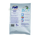 FAB Laundry Powder White 2kg