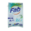 FAB Laundry Powder White 3.18kg