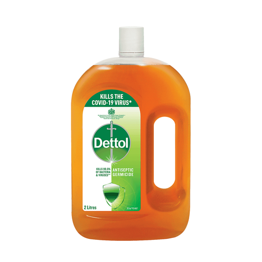 Dettol Antiseptic Liquid 2L