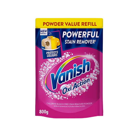 Vanish Pink Powder Doypack 800g