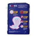 Kotex Soft & Smooth Slim Overnight Wing 28cm 20s