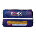 Kotex Soft & Smooth Slim Overnight Wing 28cm 20s