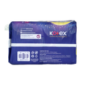Kotex Soft & Smooth Slim Overnight Wing 32cm 18s