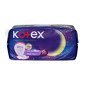 Kotex Soft & Smooth Slim Overnight Wing 35cm 16s